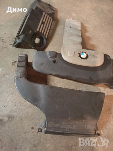 капак кора двигател бмв е46 330д bmw e46 330d, снимка 4 - Части - 54241128
