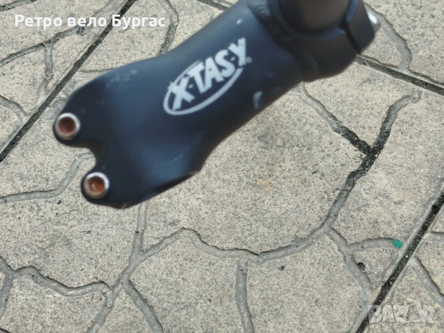 Кормило 25.4 с лапа за стержен 28.6 за велосипед Колело , снимка 3 - Части за велосипеди - 54166246
