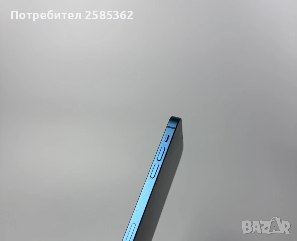 iPhone 13 mini 128 Gb Blue | 100% Батерия| Перфектен технически, снимка 6 - Apple iPhone - 54769403