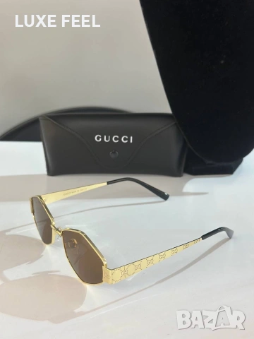 Versace 🤍 Gucci 🤍Дамски Слънчеви Очила , снимка 3 - Слънчеви и диоптрични очила - 54410953