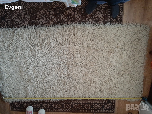 Китеници от чиста вълна – за единично легло или диван (220 х 110 см)