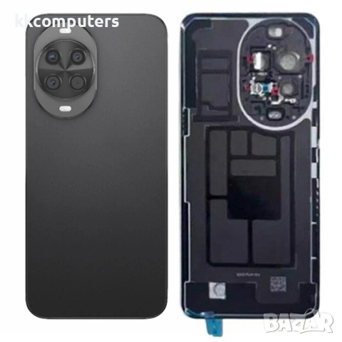 За Huawei nova 14 Pro 5G Оригинален Заден Капак с Рамка и Стъкло за Камерата – 4 цвята