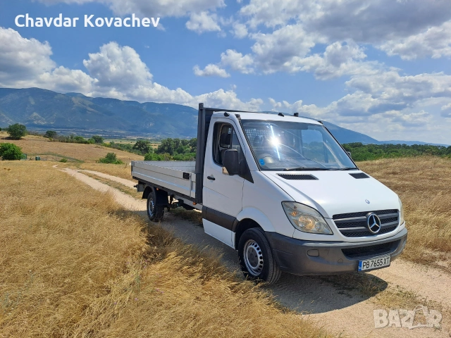 Mercedes Sprinter 313, снимка 5 - Бусове и автобуси - 55172880