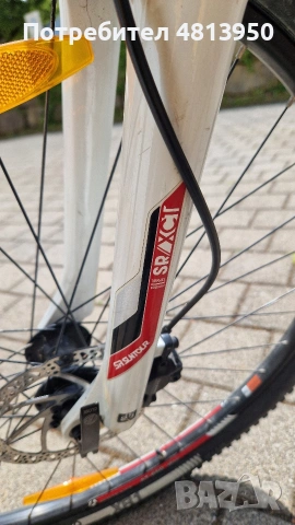 Планински велосипед Trek Marlin 7 29", снимка 7 - Велосипеди - 54618901