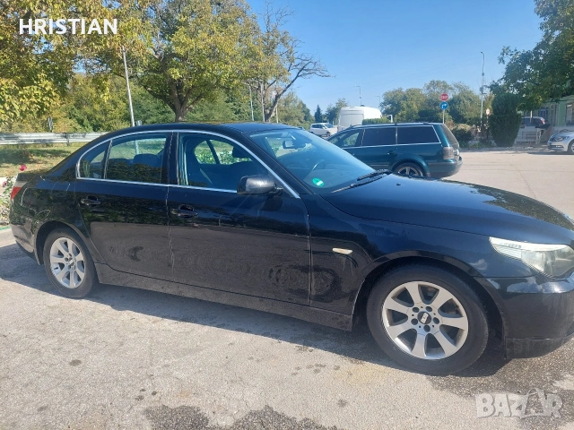 BMW E60 523I , снимка 3 - Автомобили и джипове - 54162542