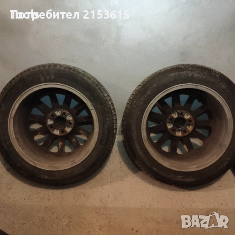 гуми с aлуминиеви джанти Aluminievi djanti за VOLVO S60 S80 V70 FORD FOCUS MONDEO 16 цола 5x108, снимка 4 - Гуми и джанти - 54841028