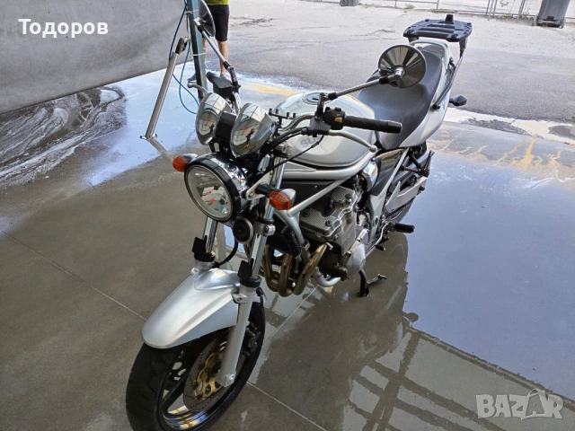 СУЗУКИ GSF 600 Bandit, снимка 3 - Мотоциклети и мототехника - 54132623