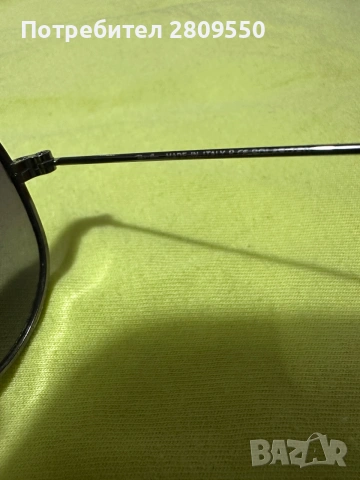 Дамски очила RayBan, снимка 5 - Слънчеви и диоптрични очила - 55042155
