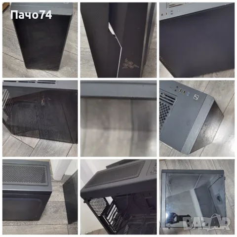 Две PC гейминг кутии. 