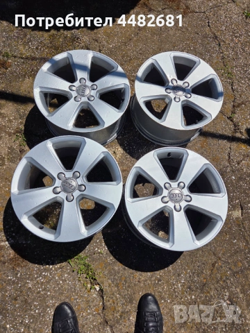 Оригинални джанти за Audi A3