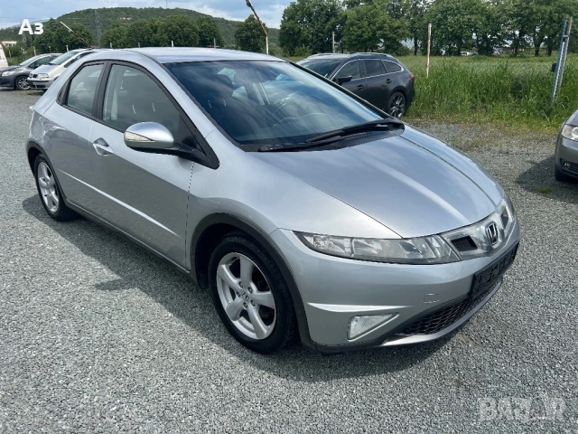 HONDA CIVIC, снимка 3 - Автомобили и джипове - 54518568