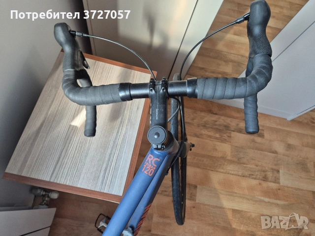 TRIBAN RC 120, шосеен велосипед , снимка 3 - Велосипеди - 54989387