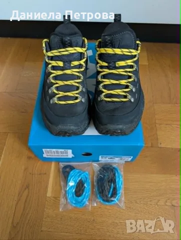 Дамски маратонки HOKA U Tor Summit, снимка 4 - Маратонки - 55429845