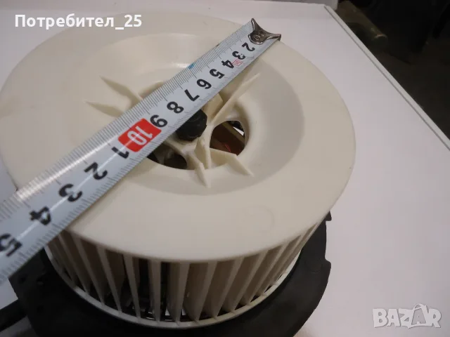 Вентилатор за абсорбатор - 100 вата, снимка 5 - Абсорбатори - 55698014