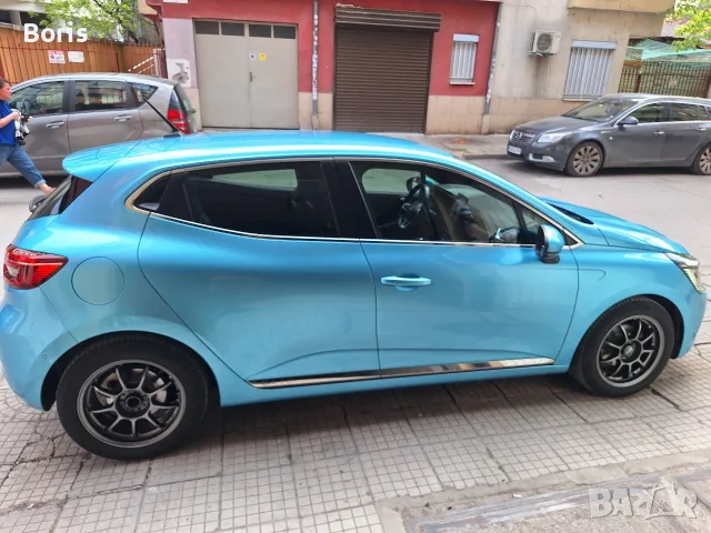 Renault Clio 58000km, снимка 5 - Автомобили и джипове - 55667826