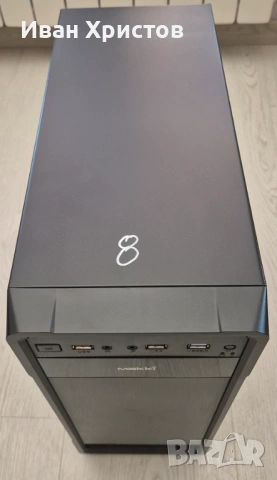 Продавам компютър CPU Ryzen 9 7900, ASROCK B650M-HVD/М.2, RAM 2x16GB G.SKILL Flare X5 Black DDR5 600, снимка 5 - За дома - 54942680