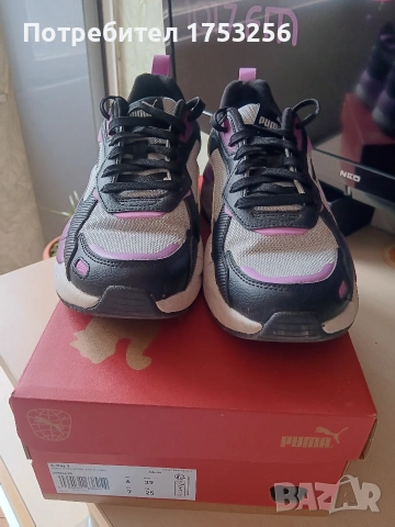 Puma new, снимка 2 - Маратонки - 54630643