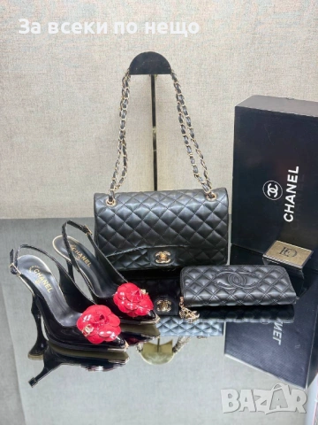Chanel Дамска Чанта Шанел - Различни Модели Код SK1633, снимка 6 - Чанти - 54773293