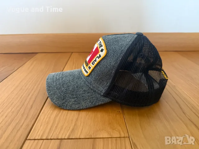 Шапка Dsquared2 , снимка 3 - Шапки - 55644009
