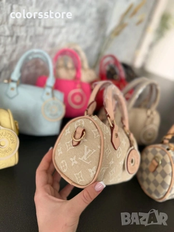 Чанта Louis Vuitton-мини/IM1870, снимка 3 - Чанти - 54649689