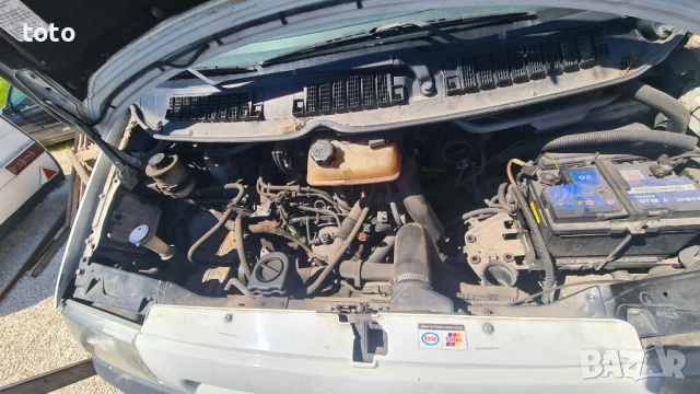 Ford Focus 1.6 16v, снимка 6 - Автомобили и джипове - 54347643