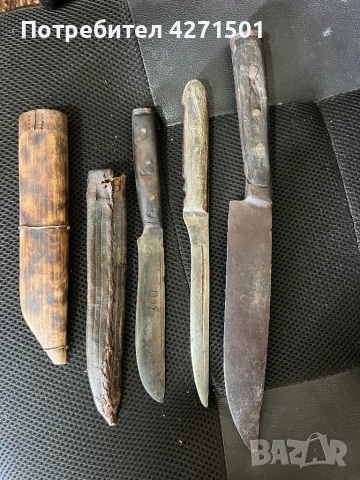 Стари ножове , снимка 7 - Ножове - 54115735