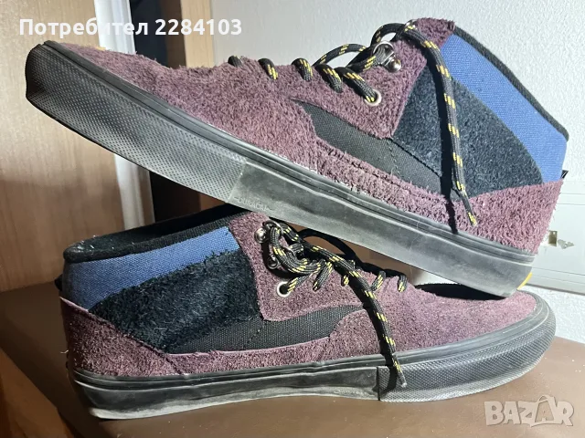 Кецове Etnies, Vans, Puma, снимка 8 - Кецове - 55436918