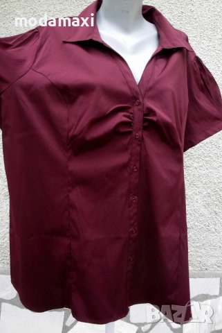 4XL Нова риза George , снимка 5 - Ризи - 55269000