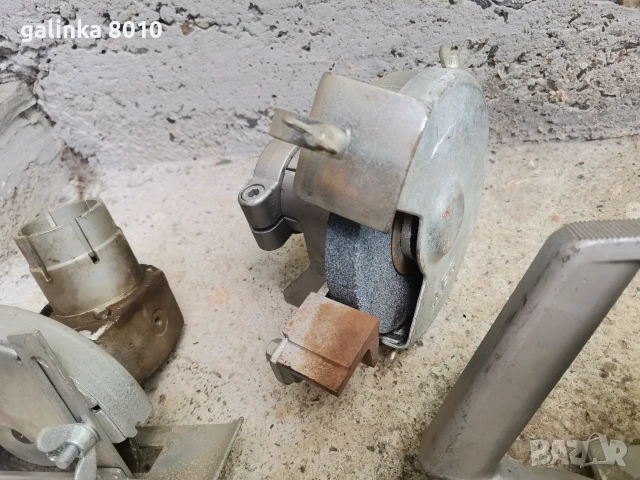 Стари представки AEG, снимка 5 - Антикварни и старинни предмети - 55142107