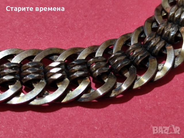 СТАР КЮСТЕК ЗА ДЖОБЕН ЧАСОВНИК , снимка 2 - Други - 54177655