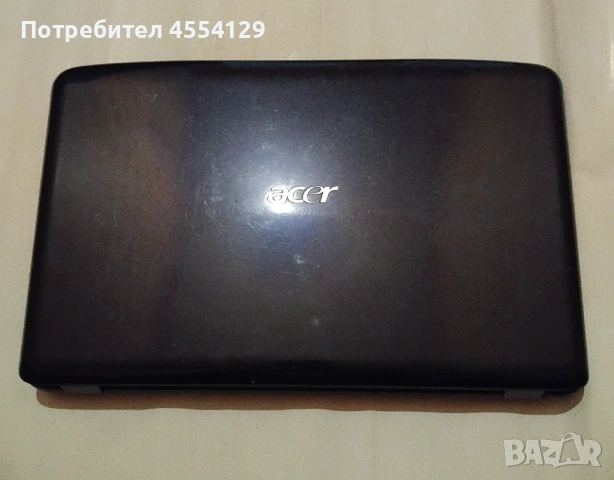 Работещ laptop Acer Aspire 5738Z