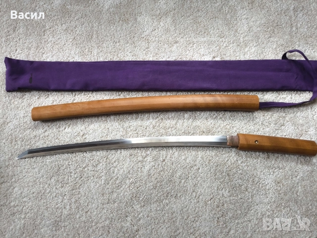 Рядко японско уакизаши от периода Едо-Шинто