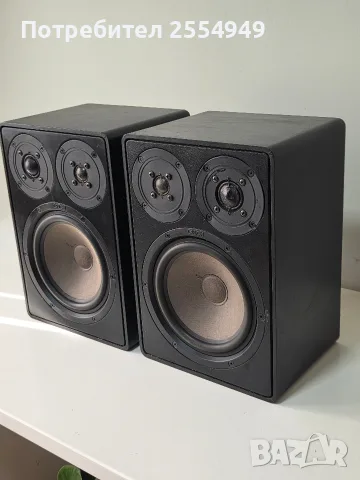 Тонколони Canton Select S 80 – Трилентови, снимка 4 - Тонколони - 55563850