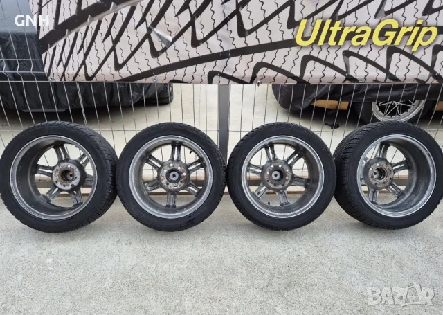 Джанти League 14 цола , 4х100 и 4х114.3 , 6j ,et38 , 195/45/14 Vw  Kia, снимка 7 - Гуми и джанти - 55412586