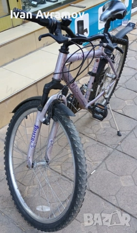 Колело Raleigh Английско, снимка 8 - Велосипеди - 54869149