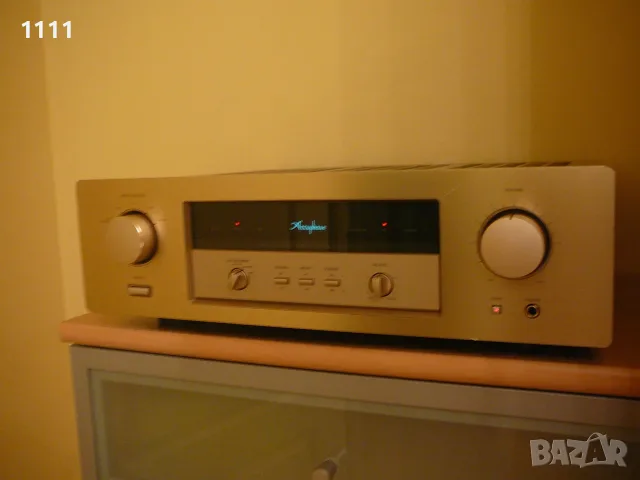ACCUPHUSE E-210, снимка 2 - Ресийвъри, усилватели, смесителни пултове - 55560045