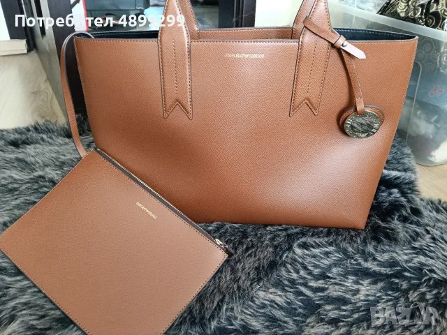 Дамска чанта Armani 