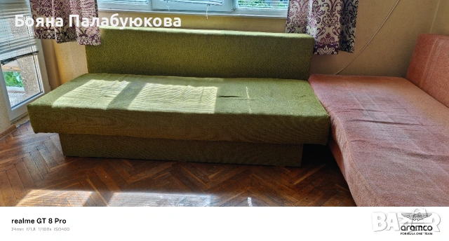 диван разтегателен, снимка 4 - Спални и легла - 54542660