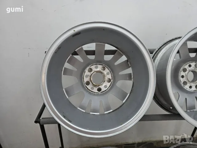 4бр 16ски джанти за Seat, Audi, VW, Skoda, 5х112мм. A161510, снимка 8 - Гуми и джанти - 55377066