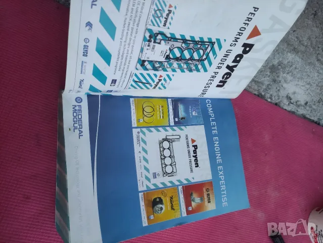 Каталог Payen 2011/2012, снимка 5 - Списания и комикси - 55694747