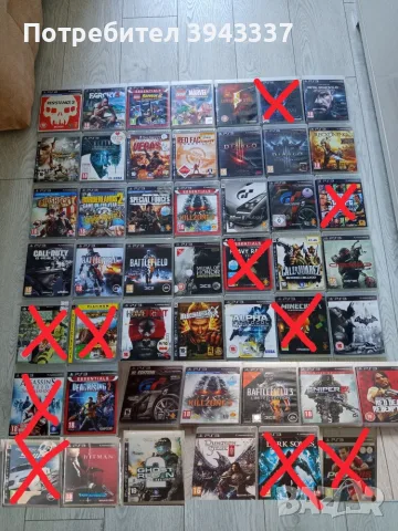 Игри за PlayStation 3, PS3 