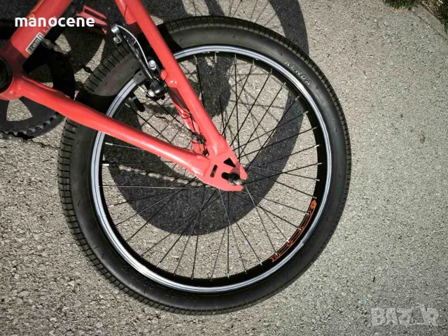 WIPE BMX велосипед, снимка 11 - Велосипеди - 55447972