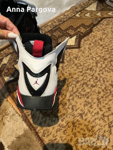 Air Jordan “ Bugs Bunny”, снимка 5 - Спортни обувки - 55397804