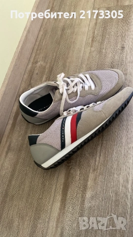 Мъжки обувки Tommy Hilfiger
