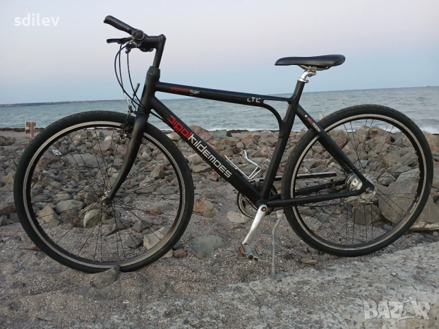 Градски Алуминиев Велосипед  Kildemoes със скорости Shimano Nexus 8/28 цола гуми!