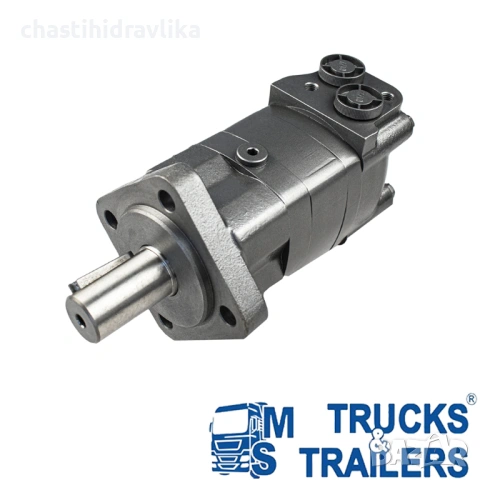 Орбитален хидромотор PRESKO BM5 200cm3 BMS OMS SMS OMZS OMSS ALSG3