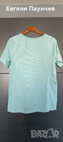 Nike Zonal cooling дамска тениска размер L, снимка 2 - Тениски - 55426206