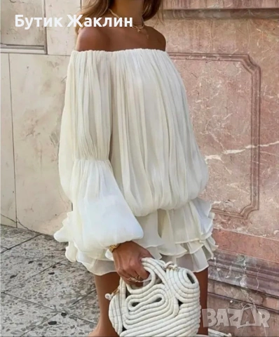 Дамски гащеризон , снимка 5 - Гащеризони - 54153522