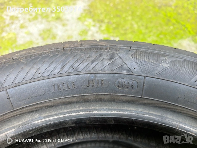 Летни гуми 175/65/17 Goodyear , снимка 6 - Гуми и джанти - 54898371