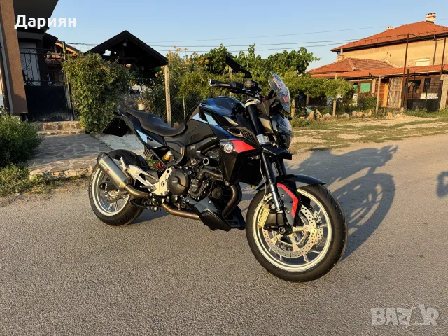 BMW M900R за А2 Категория 130к.с. ВИДЕО!, снимка 2 - Мотоциклети и мототехника - 52277902